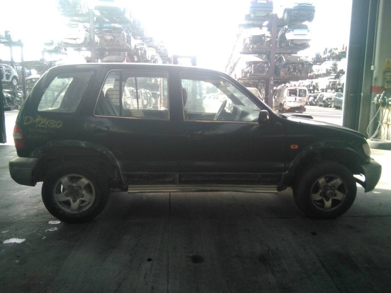 kia sportage del año 1999