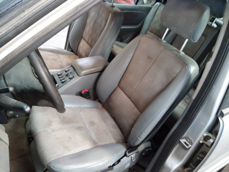 mercedes-benz clase m (w163) del año 2001