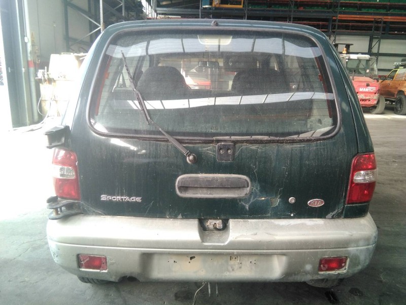 kia sportage del año 1999