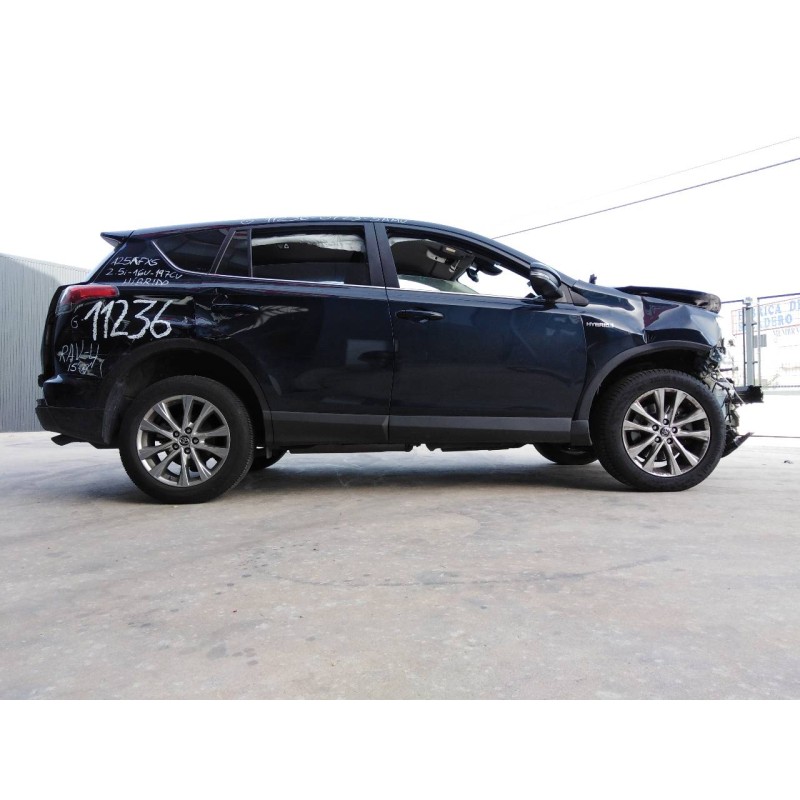 toyota rav 4 del año 2018