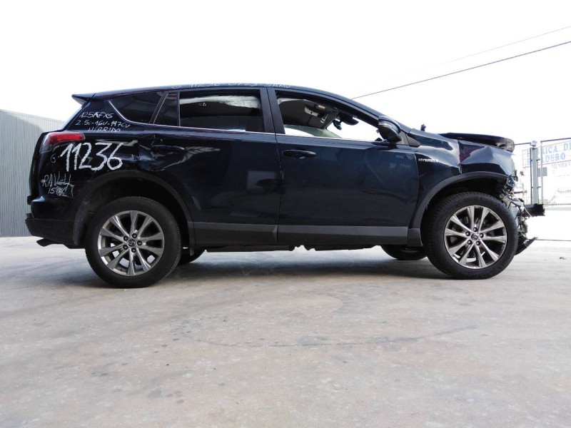 toyota rav 4 del año 2018
