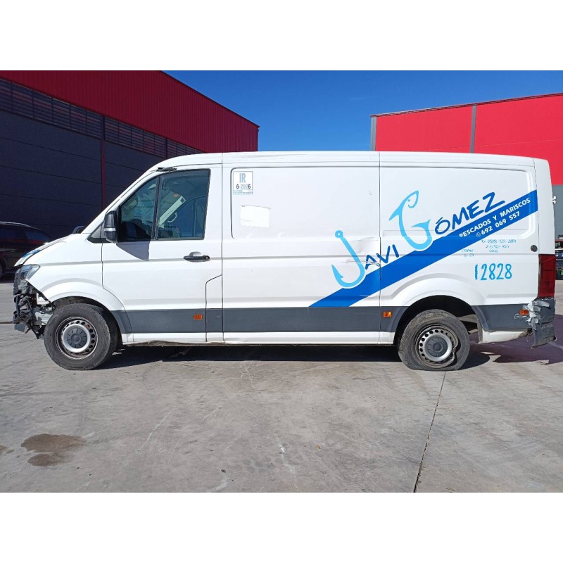 volkswagen crafter del año 2020