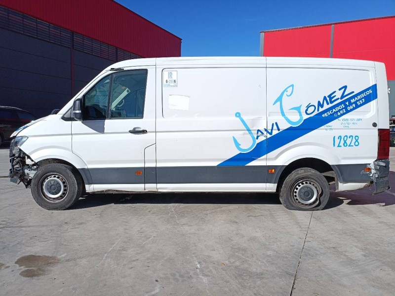 volkswagen crafter del año 2020