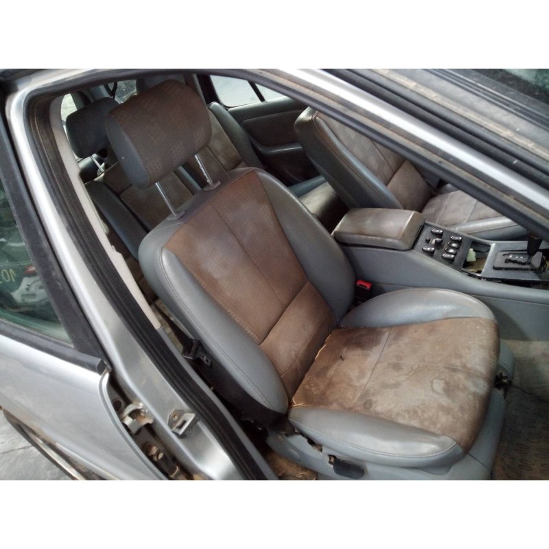 mercedes-benz clase m (w163) del año 2001