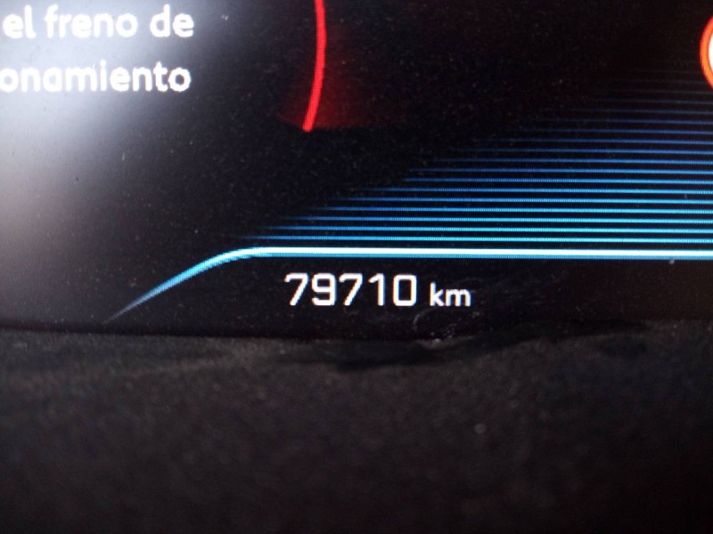 peugeot 3008 del año 2019