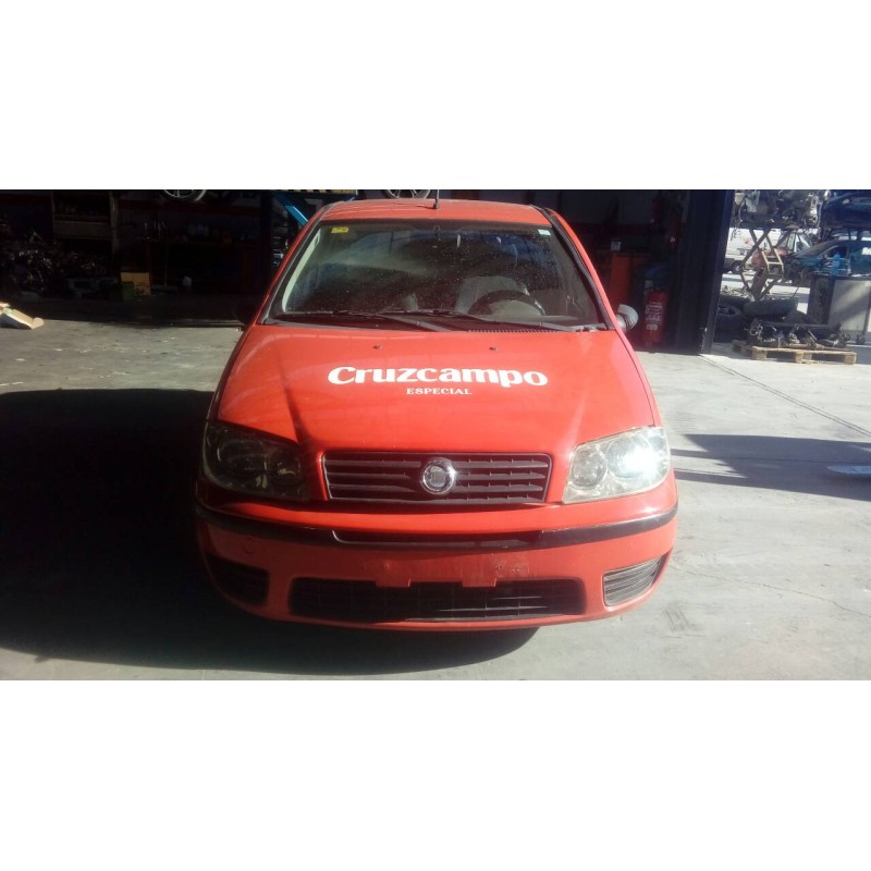 fiat punto berlina (188) del año 2006