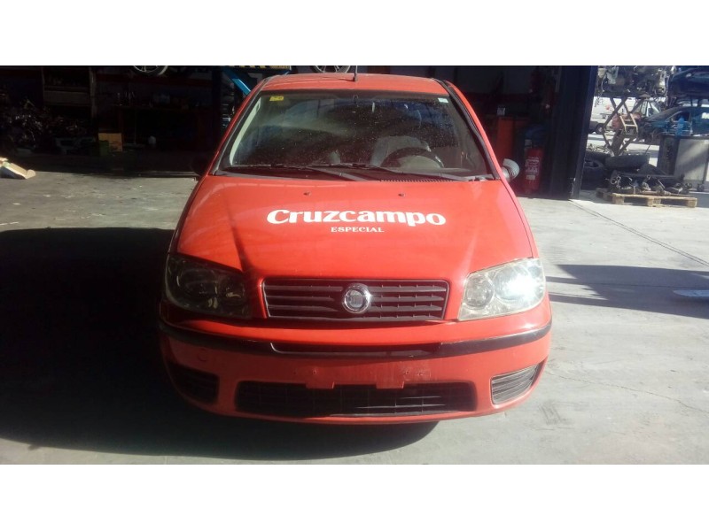 fiat punto berlina (188) del año 2006