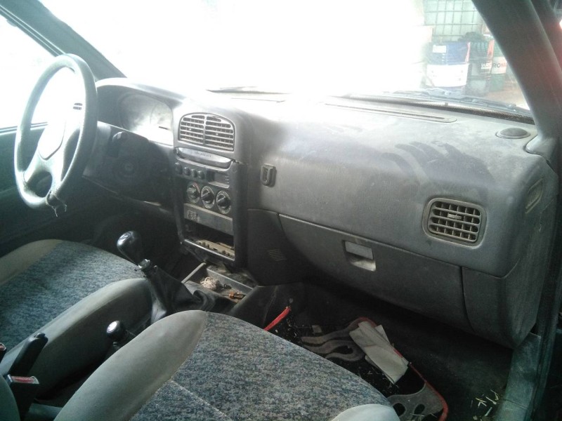 kia sportage del año 1999