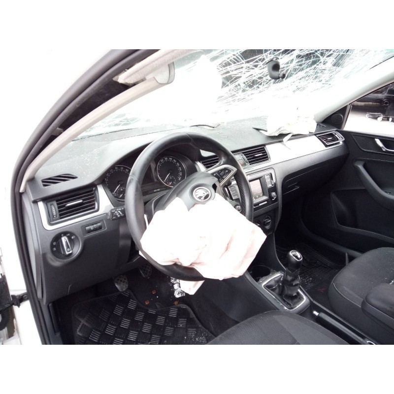 skoda rapid del año 2016