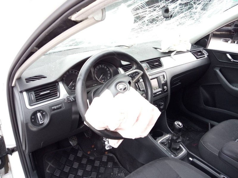 skoda rapid del año 2016