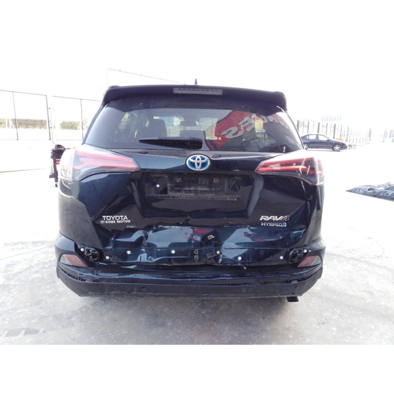 toyota rav 4 del año 2018