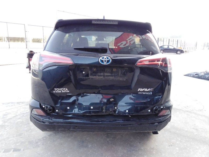 toyota rav 4 del año 2018