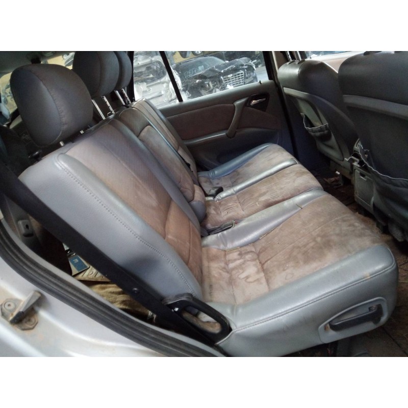 mercedes-benz clase m (w163) del año 2001