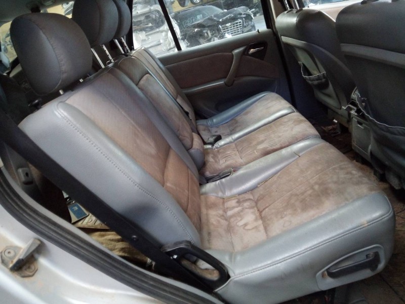 mercedes-benz clase m (w163) del año 2001