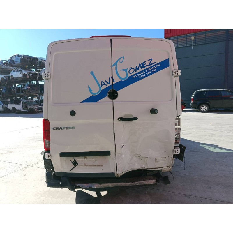 volkswagen crafter del año 2020