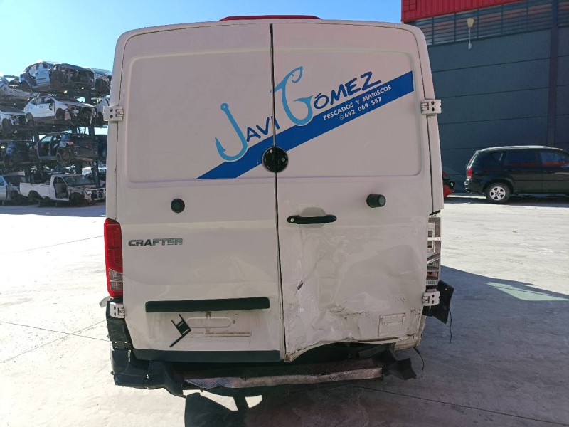 volkswagen crafter del año 2020