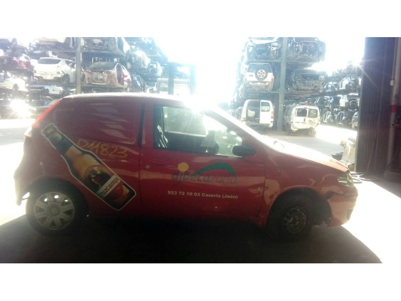 fiat punto berlina (188) del año 2006