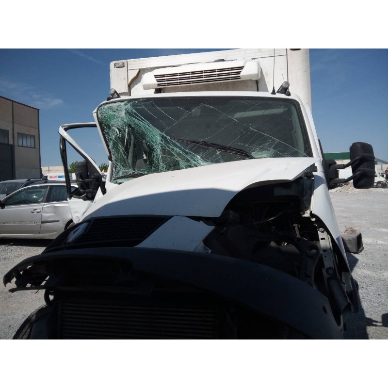 renault mascott del año 2008