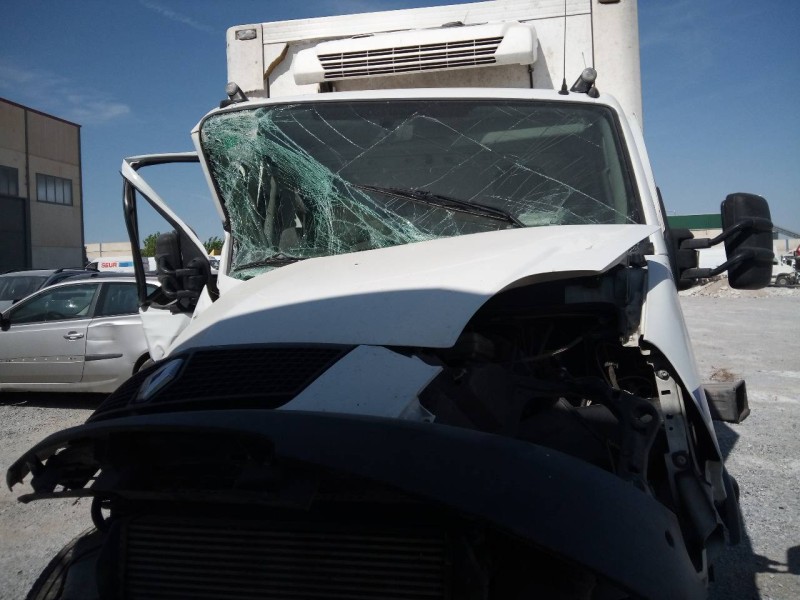 renault mascott del año 2008