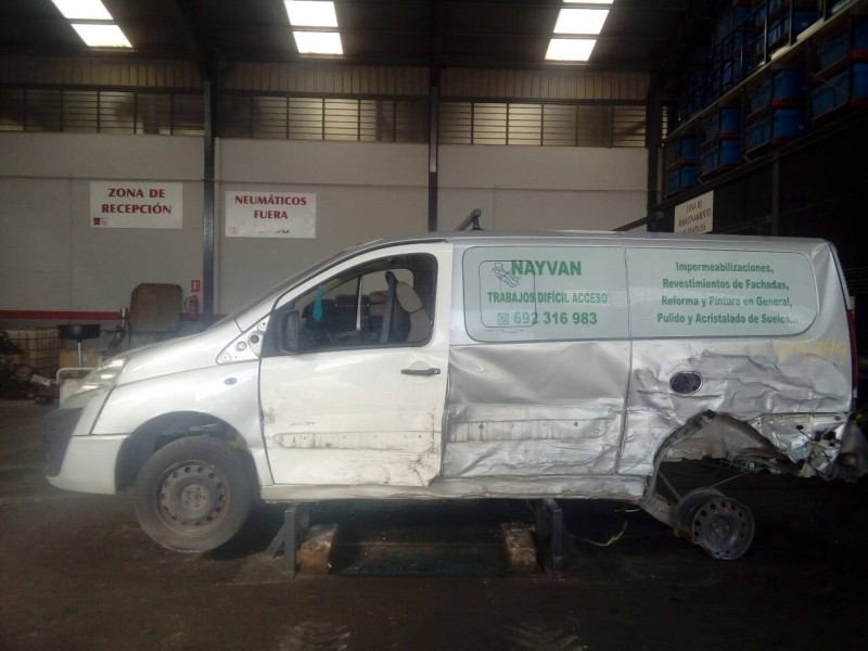 peugeot expert kasten del año 2007