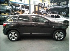 nissan qashqai (j10) del año 2012