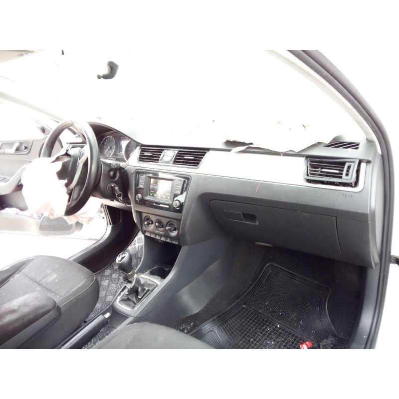 skoda rapid del año 2016