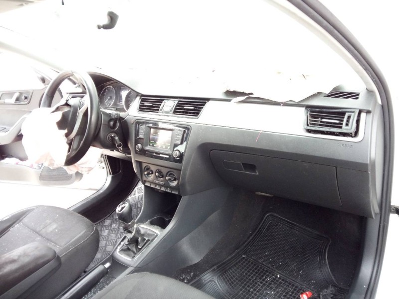 skoda rapid del año 2016