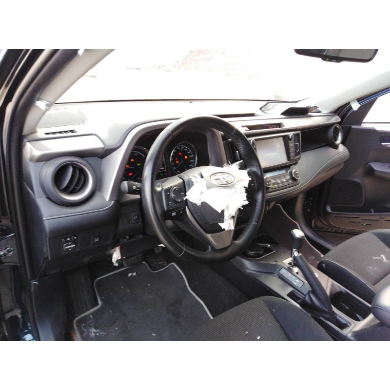 toyota rav 4 del año 2018