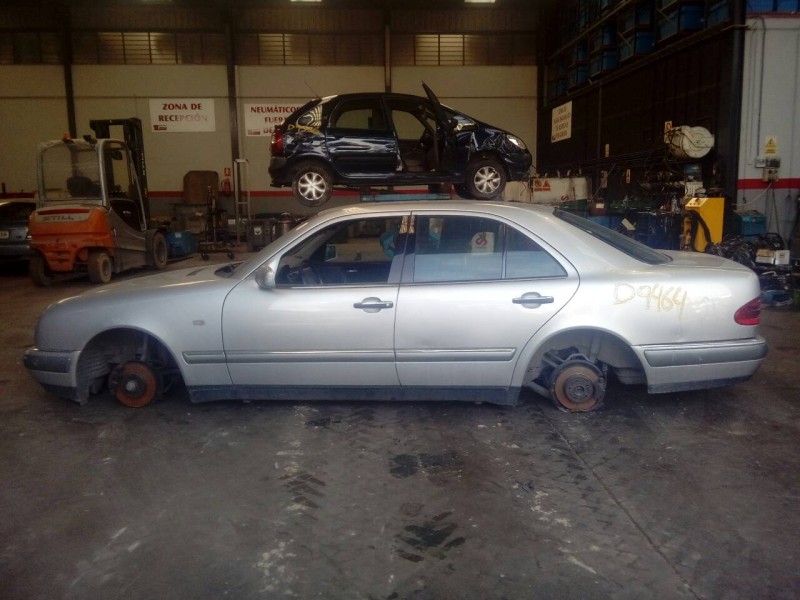 mercedes-benz clase e (w210) berlina diesel del año 1999