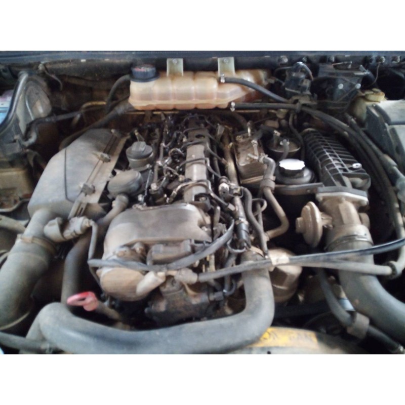 mercedes-benz clase m (w163) del año 2001