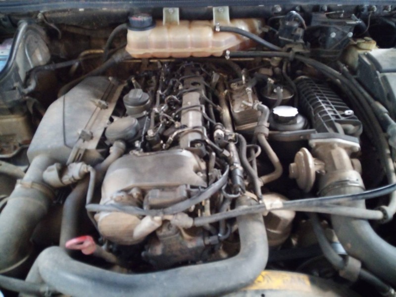 mercedes-benz clase m (w163) del año 2001