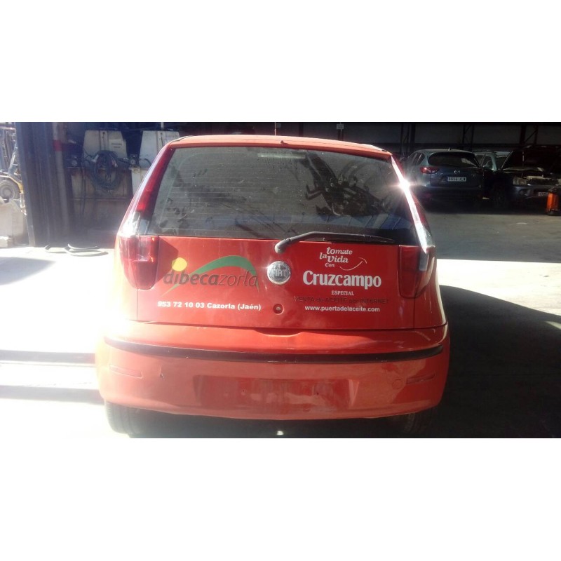 fiat punto berlina (188) del año 2006