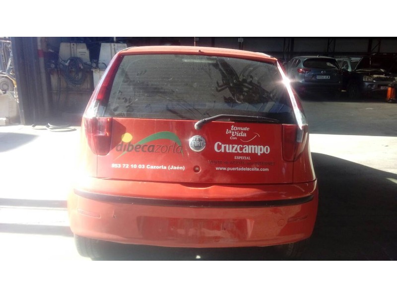 fiat punto berlina (188) del año 2006