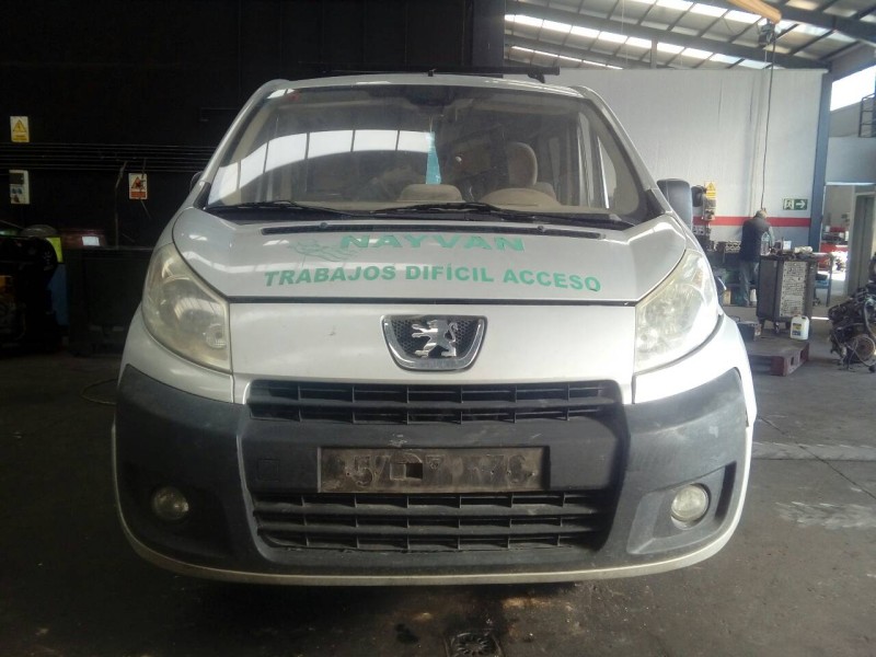 peugeot expert kasten del año 2007