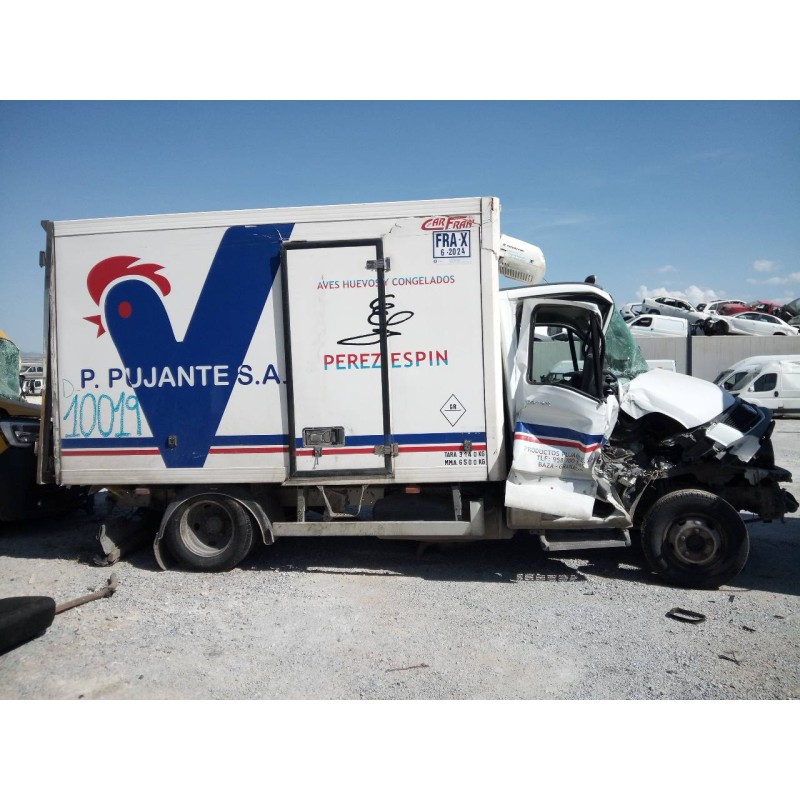 renault mascott del año 2008