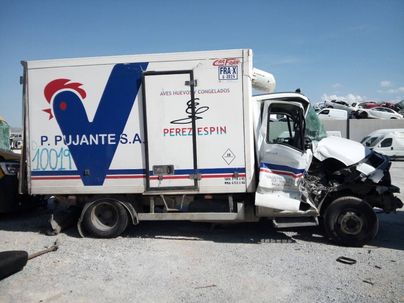 renault mascott del año 2008