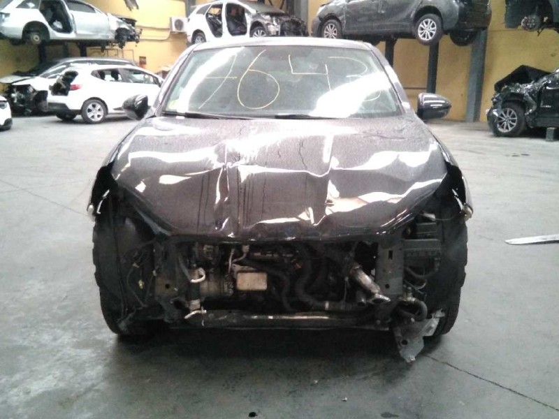 nissan qashqai (j10) del año 2012