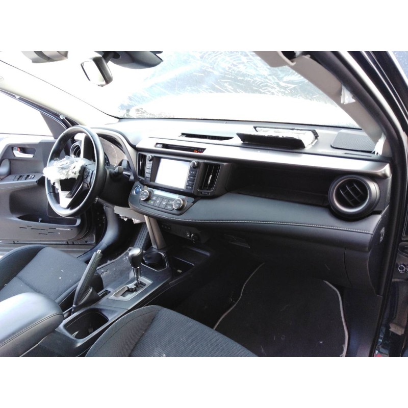 toyota rav 4 del año 2018