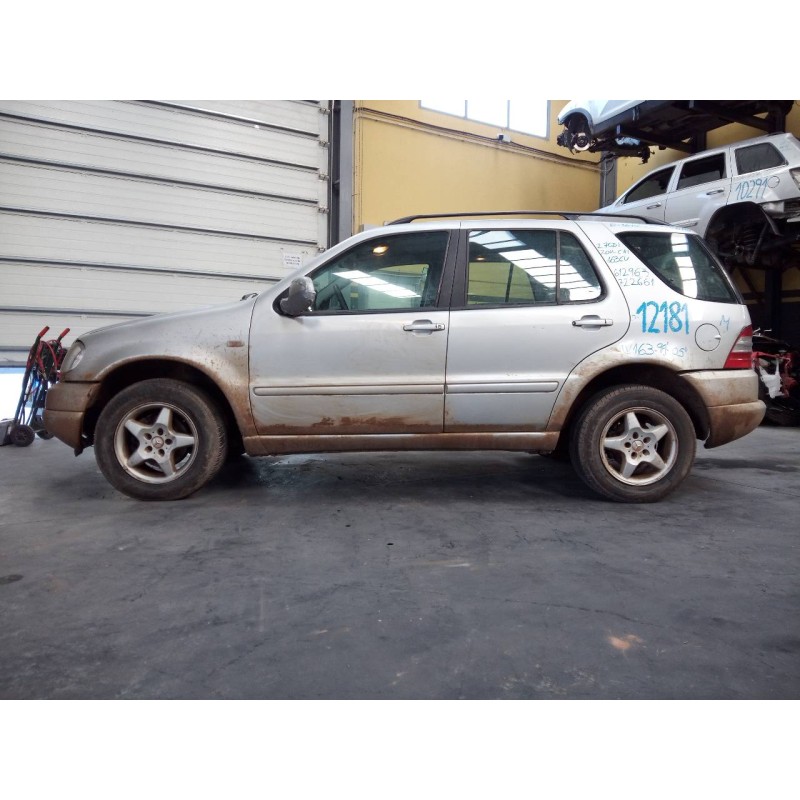 mercedes-benz clase m (w163) del año 2001