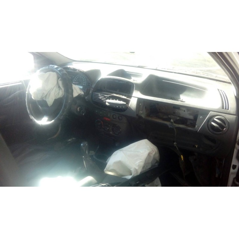 fiat punto berlina (188) del año 2006