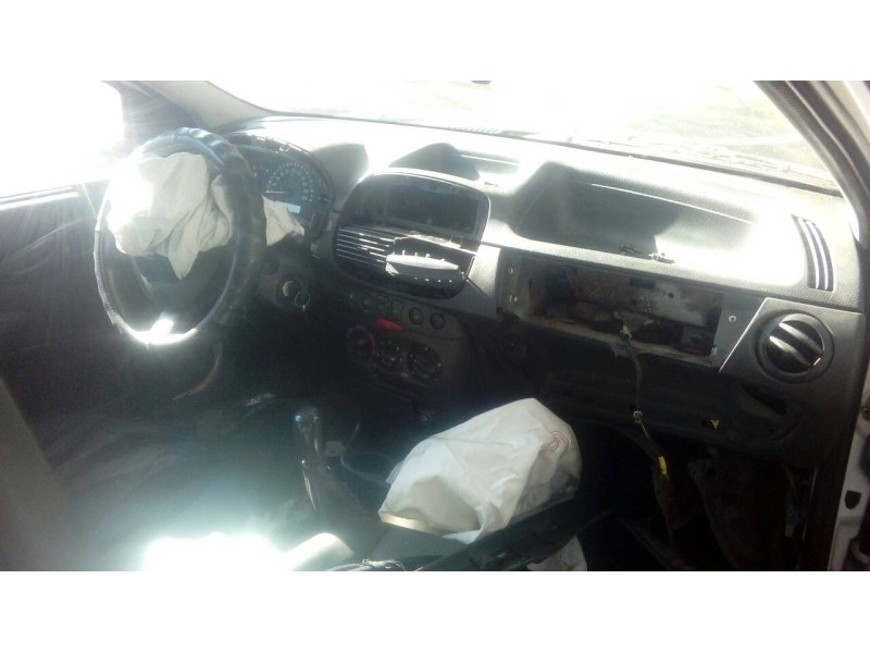 fiat punto berlina (188) del año 2006