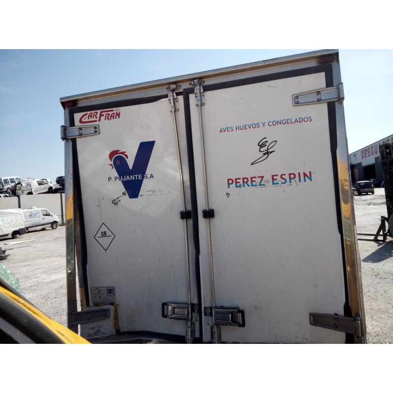 renault mascott del año 2008