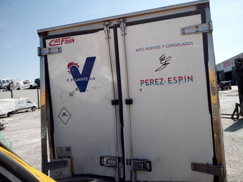 renault mascott del año 2008