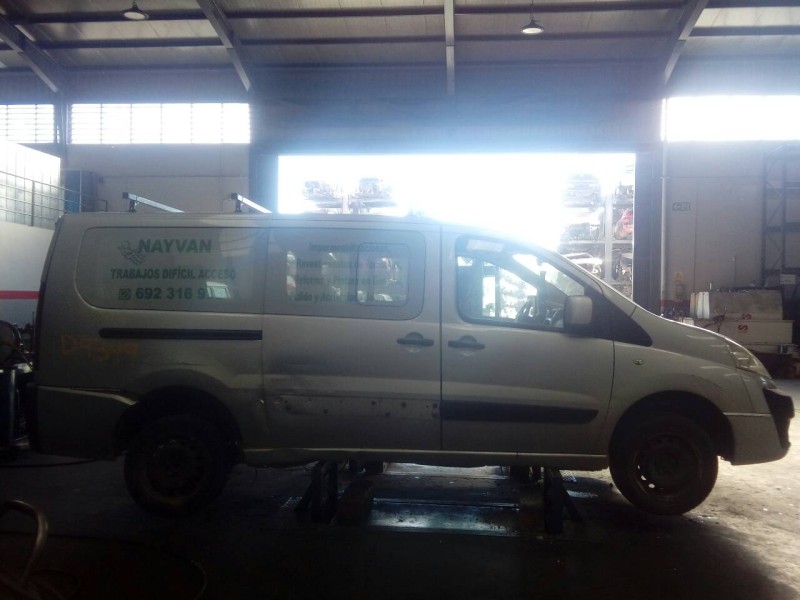 peugeot expert kasten del año 2007