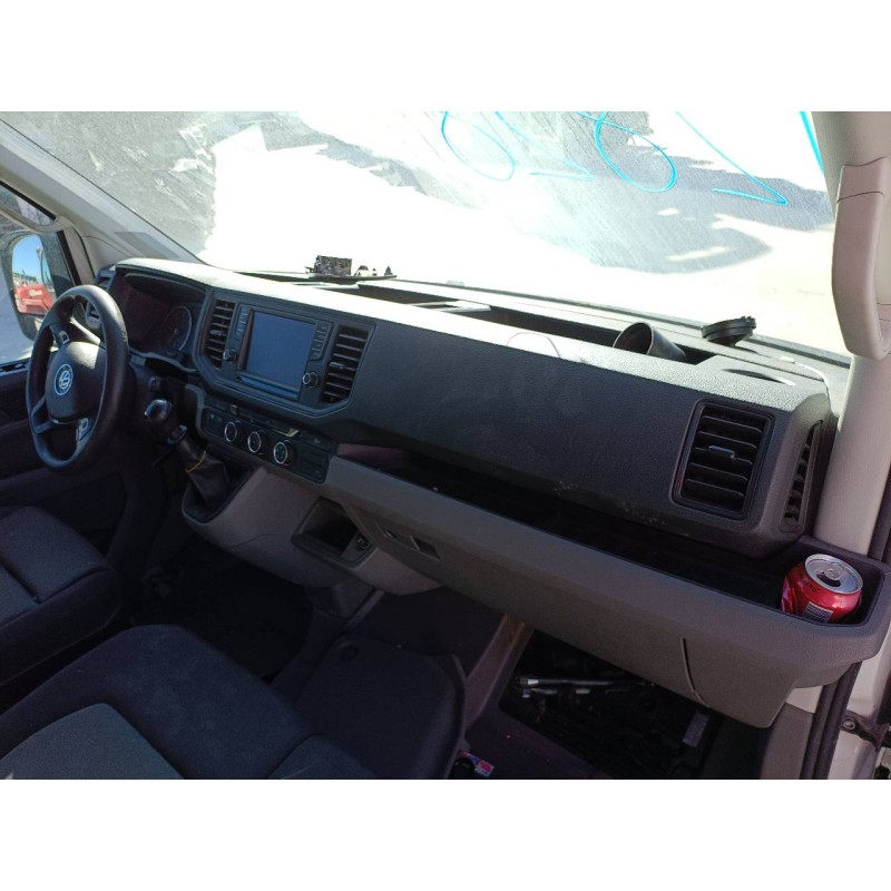 volkswagen crafter del año 2020