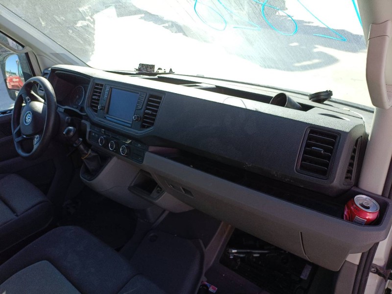 volkswagen crafter del año 2020