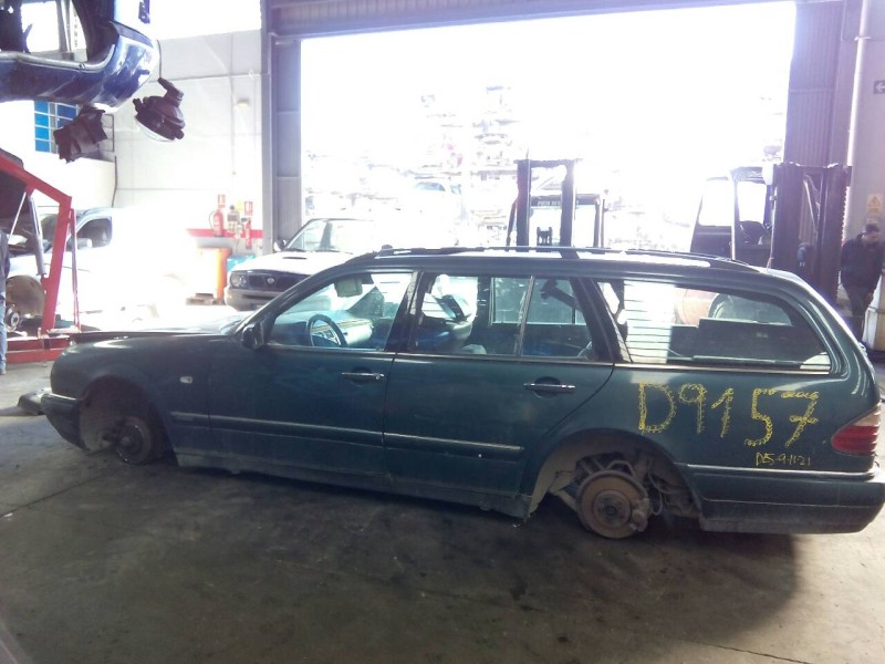 mercedes-benz clase e (w210) familiar del año 1999