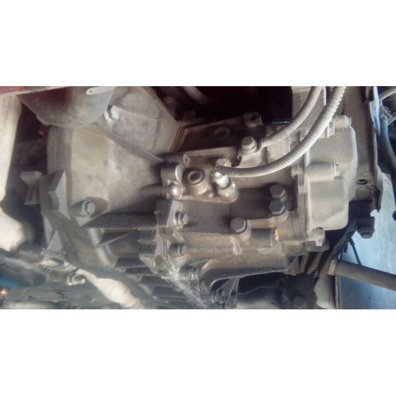 fiat punto berlina (188) del año 2006