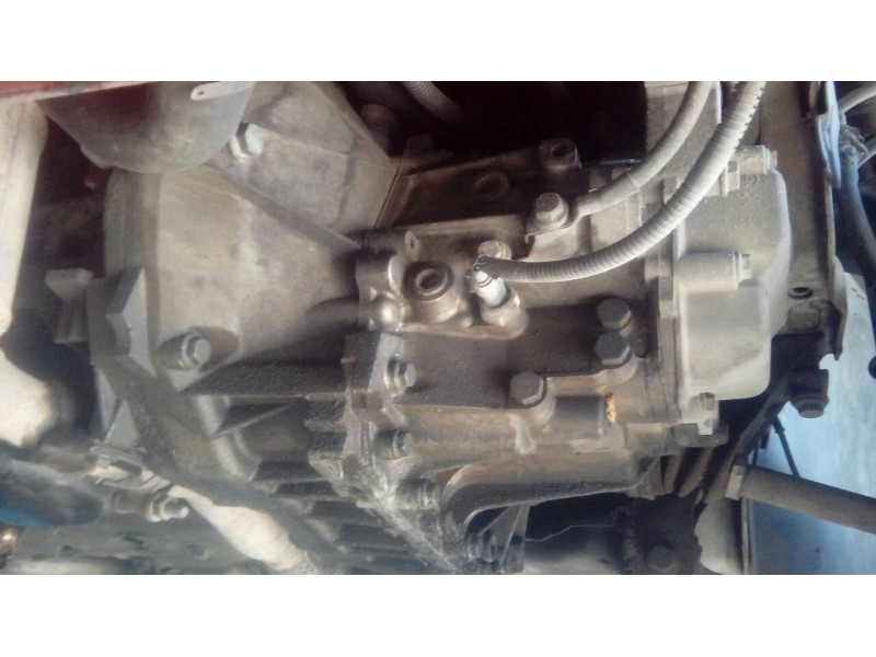 fiat punto berlina (188) del año 2006