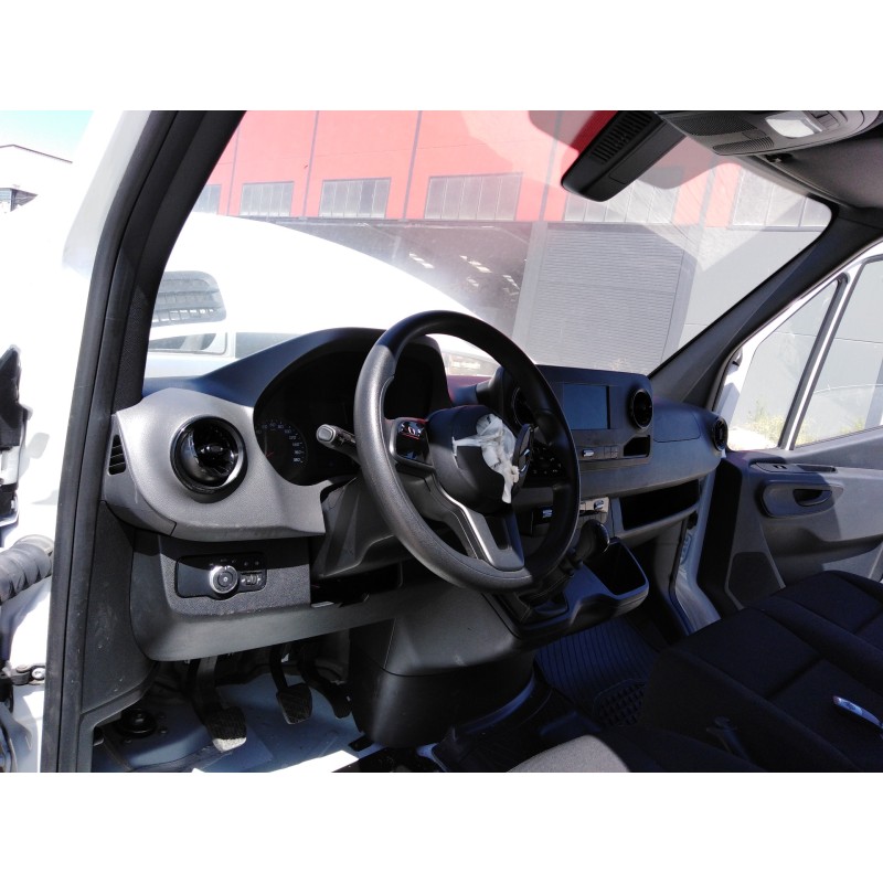 mercedes-benz sprinter iii furgón fwd del año 2022